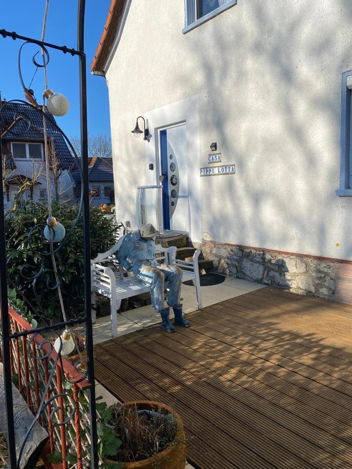 شقة Casa Pippi Lotta Gießen المظهر الخارجي الصورة